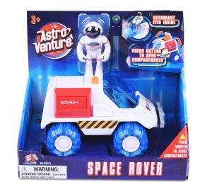 Astro Venture Space Rover