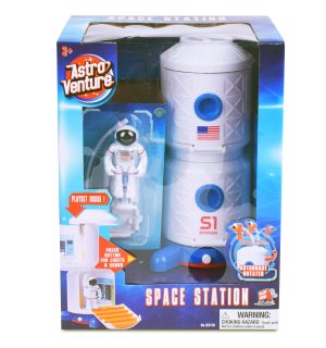 Astro Venture Space Station– smaller version