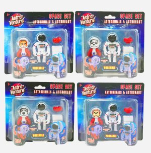 Astronimals & Astronaut Combo Pack