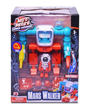 Mars Mission - Mars Walker