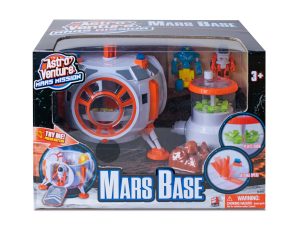 Mars Mission - Mars Base