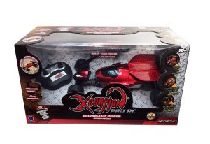 Nitro X - XCORPION PRO RC