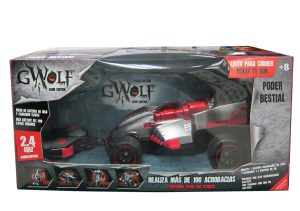 Nitro X - GWOLF PRO RC
