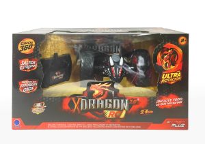 Nitro X - XDRAGON 2.0 RC