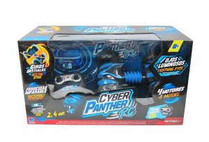 Nitro X -  Cyber Panther Rc