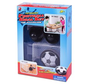 Games – Air Powered Soccer Goal Set