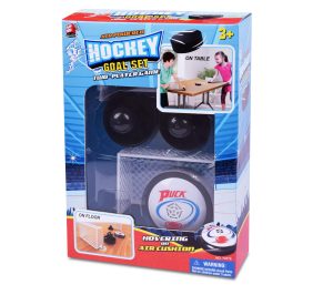 Games – Air Powered Hockey Goal Set