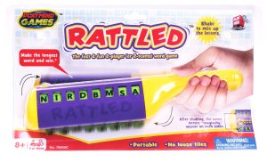Games – Rattled