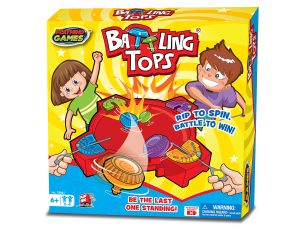 Games – Battling Tops